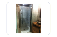 Photo salle de bain après travaux