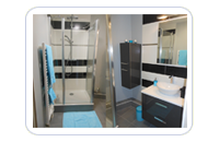 Photo salle de bain après travaux