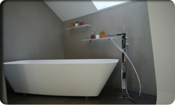 réalisations de salle de bain